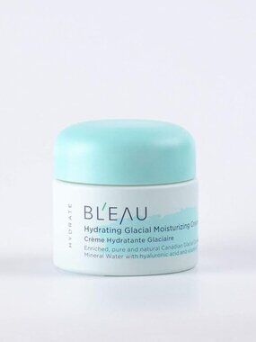 Hydrating Glacial Moisturizing Cream - Light Blue